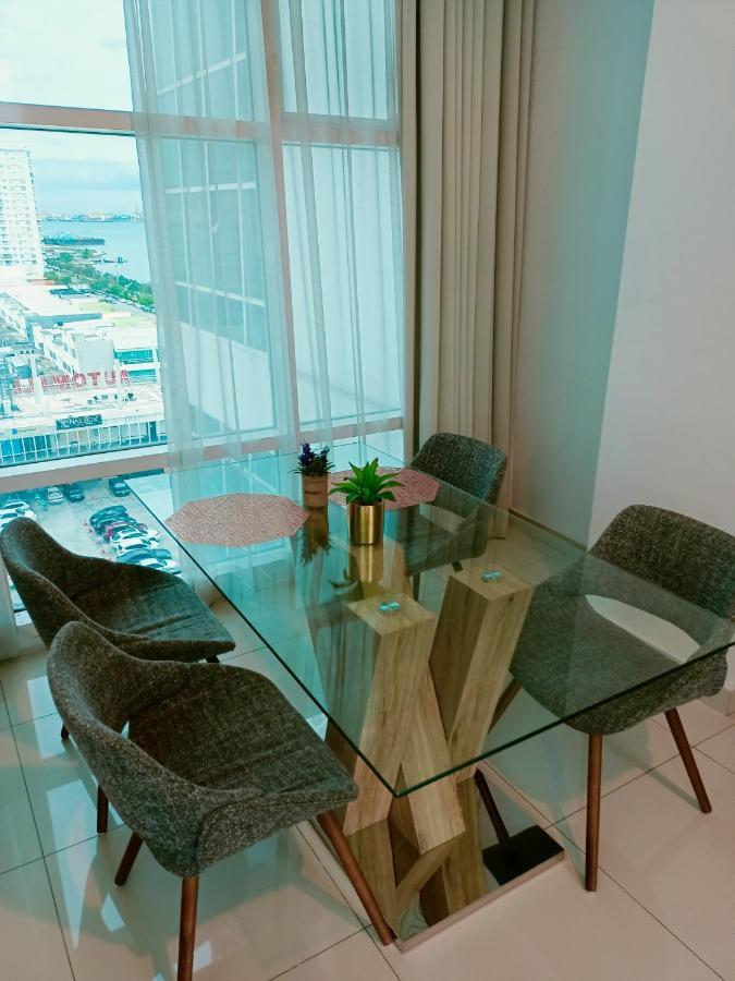 Duplex Condo@Maritime 8 George Town Exterior foto