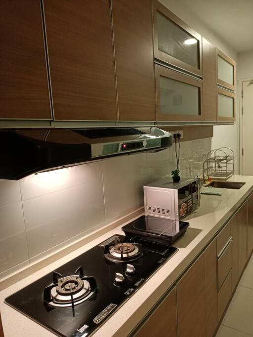 Duplex Condo@Maritime 8 George Town Exterior foto